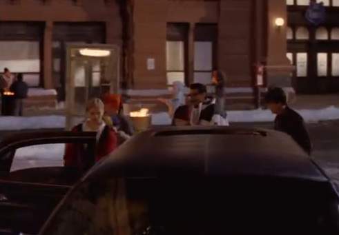 Lincoln Town Car Stretched Limousine