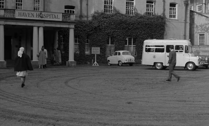 Austin A35