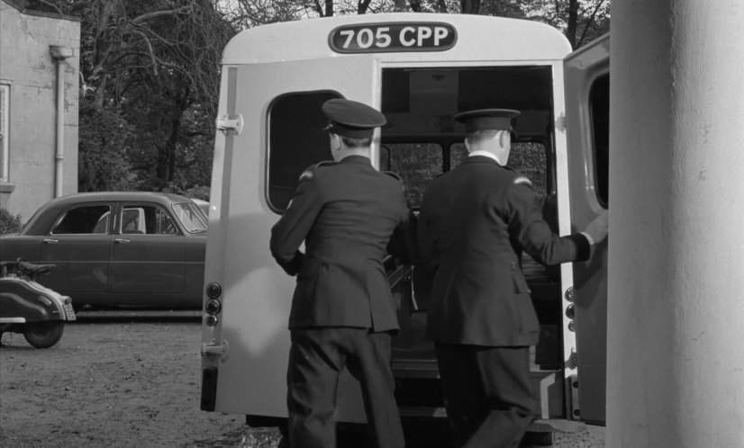 Ford Zephyr Six MkI