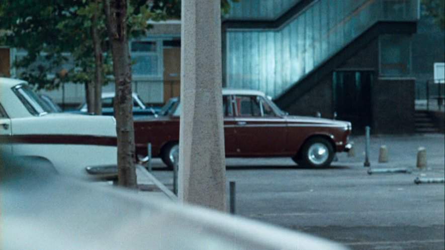 Ford Consul Cortina MkI