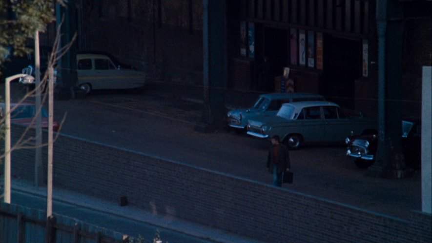 Ford Cortina MkI