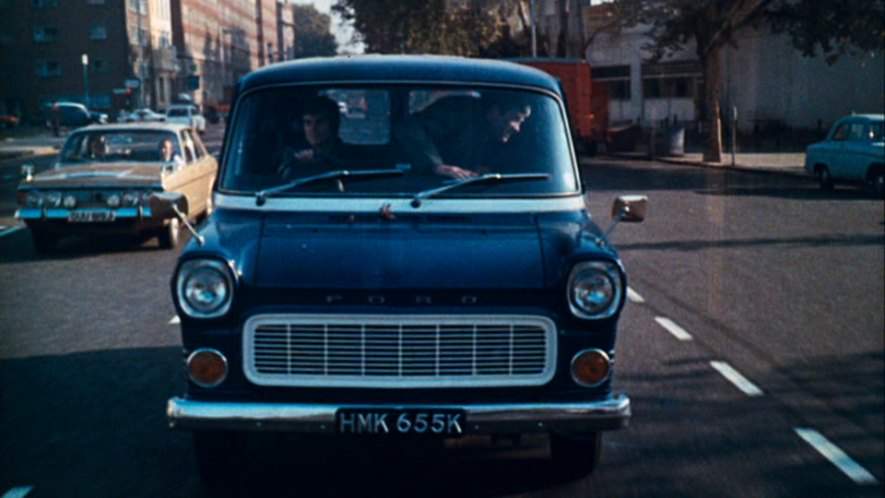 Ford Zodiac MkIV