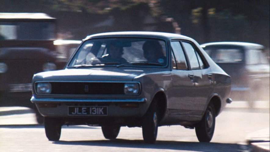 Hillman Avenger