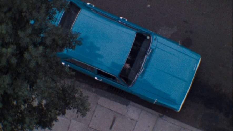 Hillman Hunter
