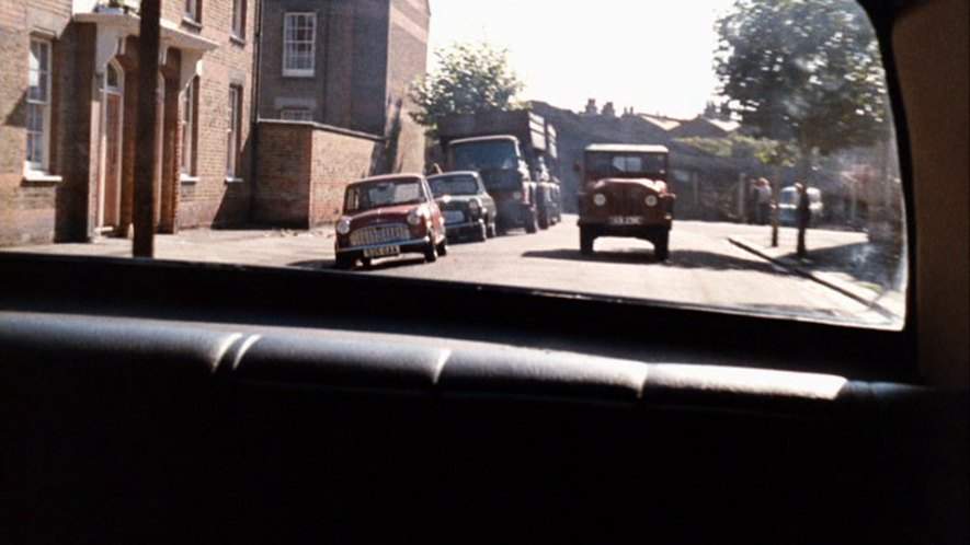 Morris Mini Minor MkI