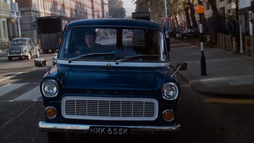 Morris Minor 1000
