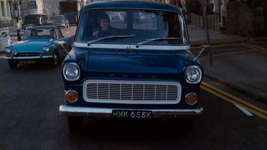 Sunbeam Alpine Series IV