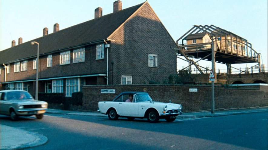 Sunbeam Alpine Series V