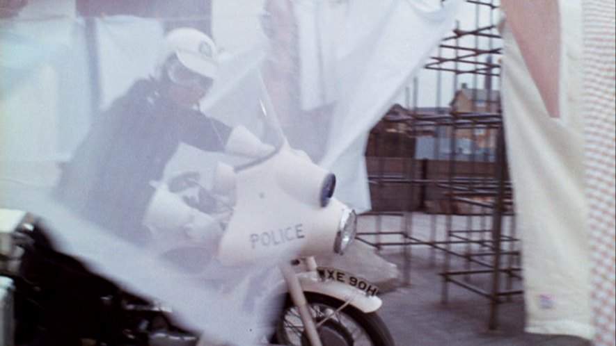 Triumph Tiger 110