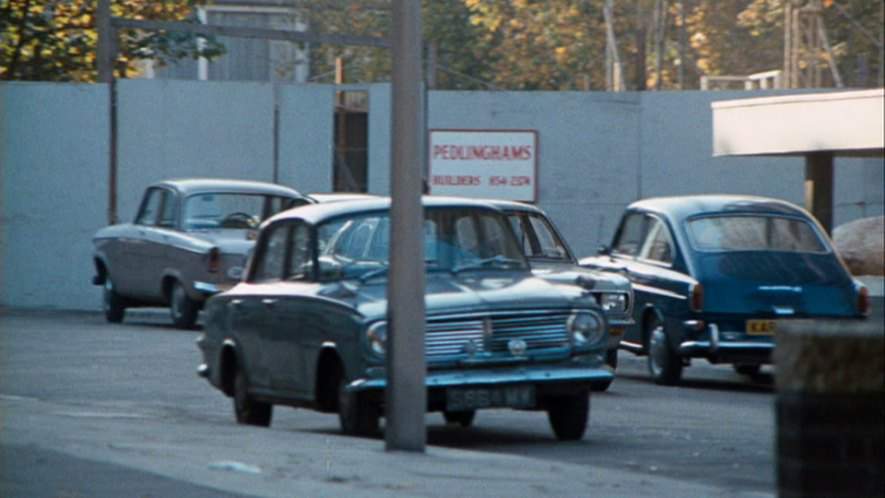 Volkswagen 1600 TL