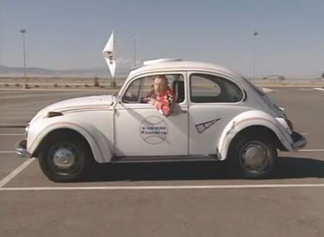 Volkswagen Super Beetle