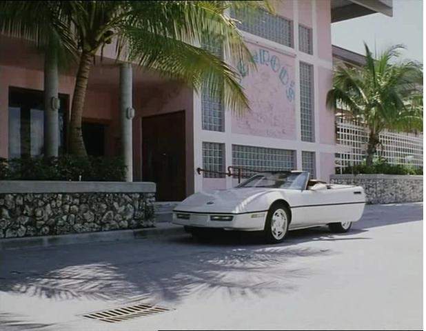 Chevrolet Corvette C4