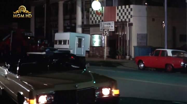 Cadillac DeVille Convertible