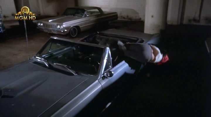 Chevrolet Impala Super Sport