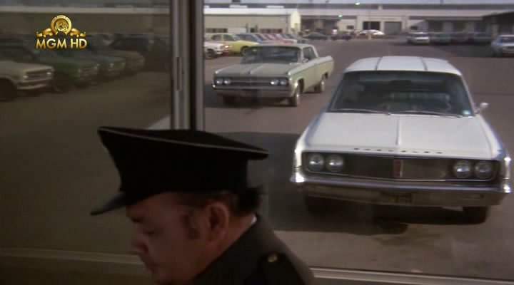 Chrysler Newport Town & Country