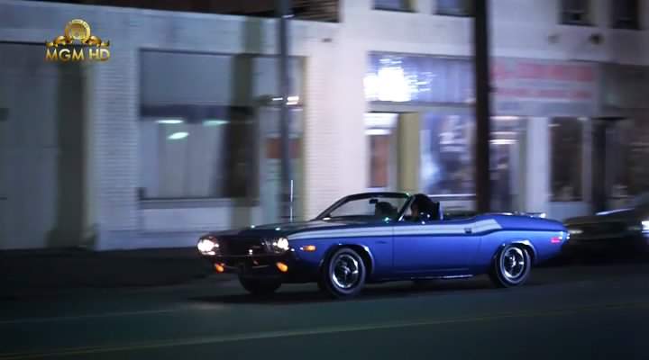 Dodge Challenger