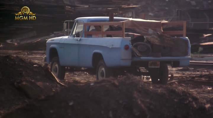 Dodge W-Series