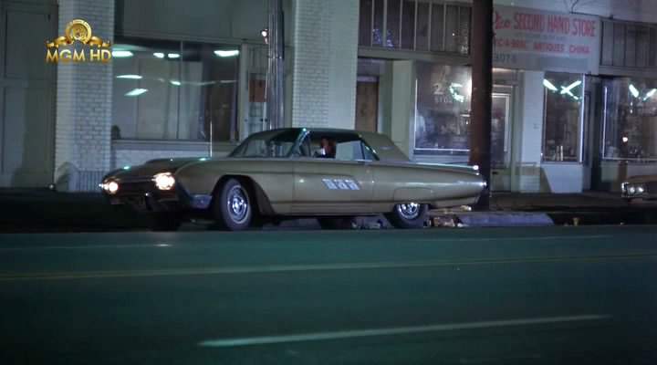 Ford Thunderbird