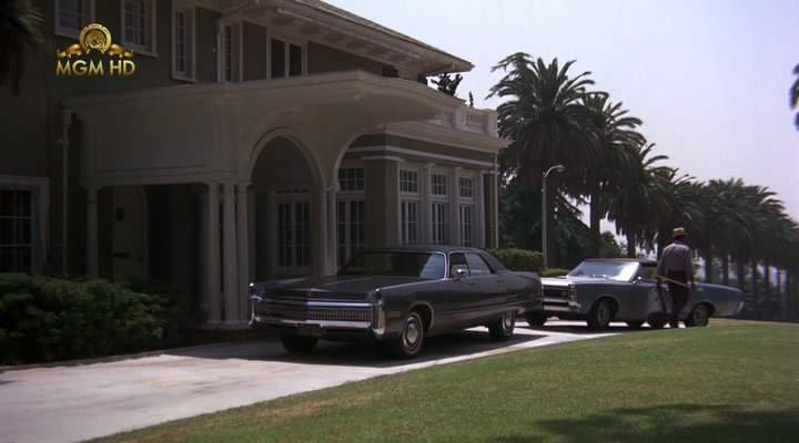 Imperial LeBaron