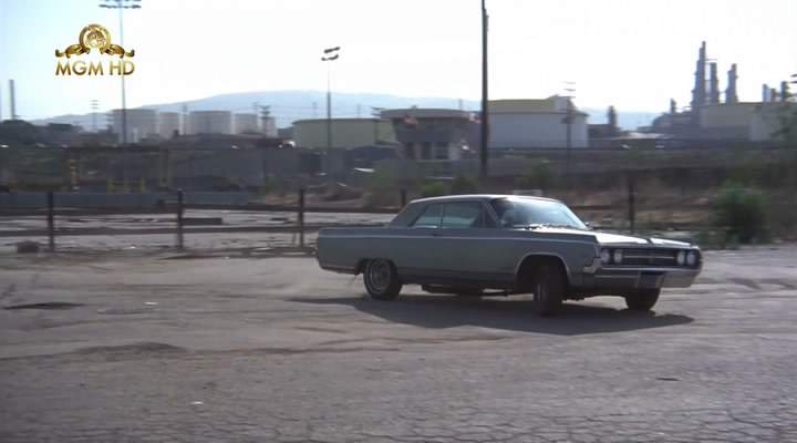 Oldsmobile 98
