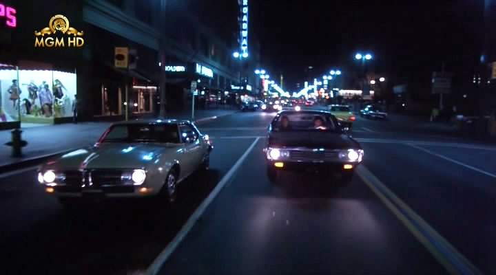 Pontiac Firebird