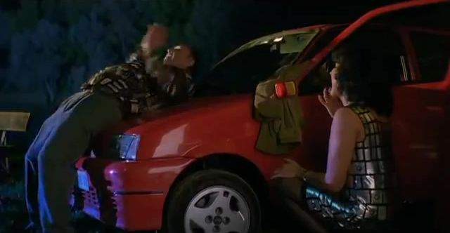 Fiat Cinquecento Sporting