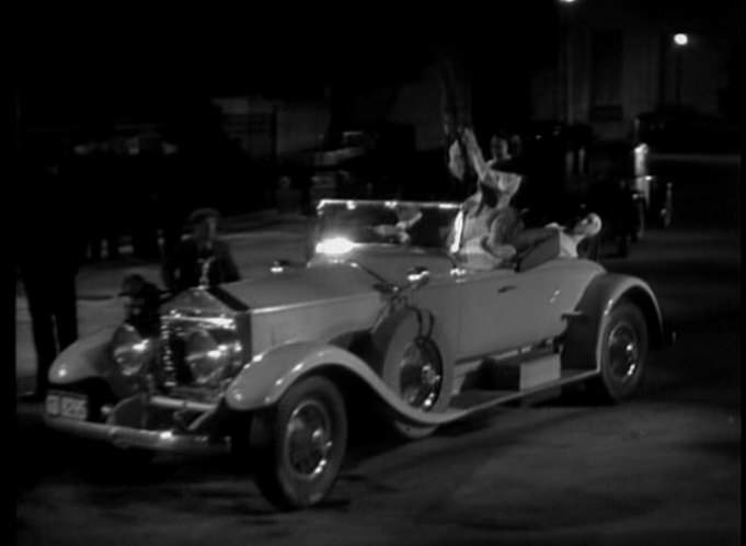 Rolls-Royce 40/50 h.p. 'Silver Ghost'