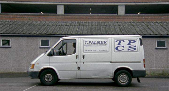 Ford Transit MkIII
