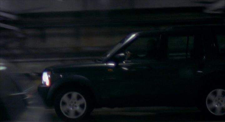 Land-Rover Discovery Series III