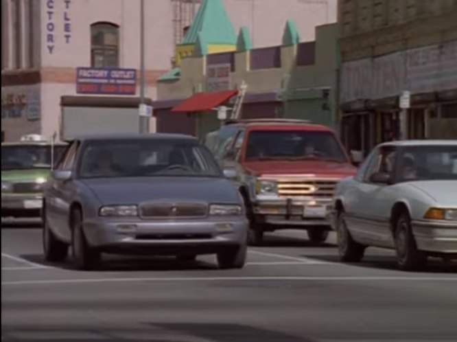 Chevrolet S-10 Blazer