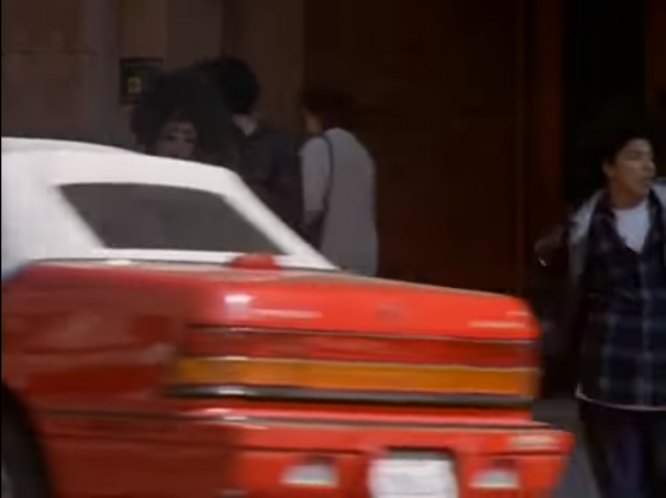 Chrysler LeBaron Convertible