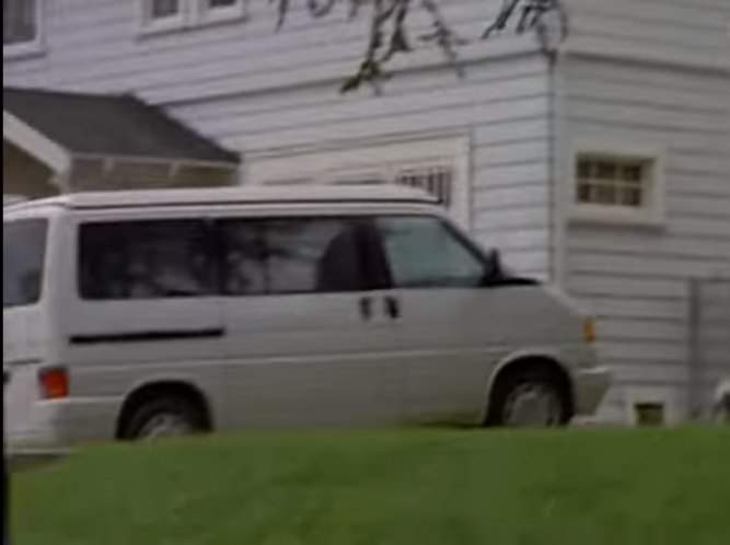 Volkswagen Eurovan T4