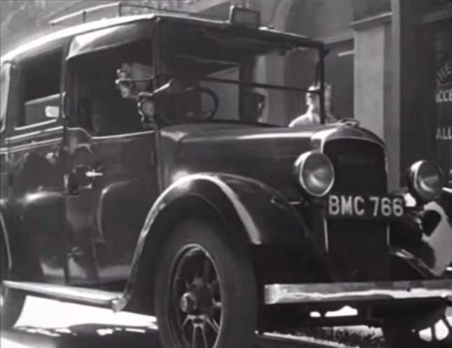 Beardmore Paramount MkIV