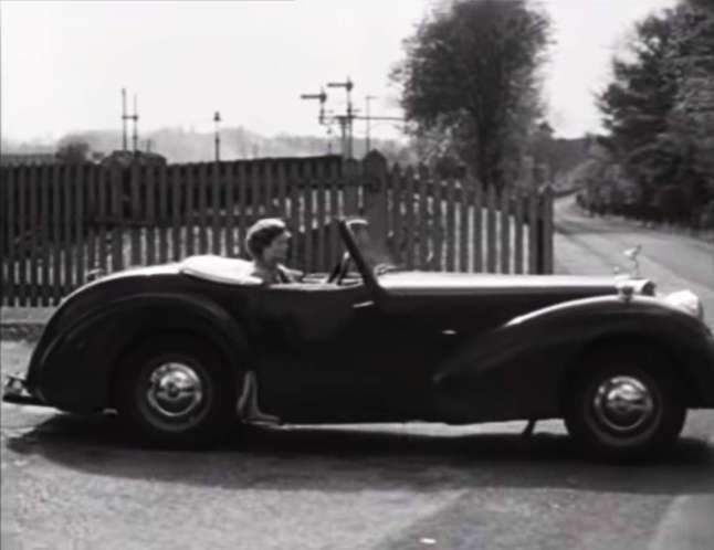 Triumph 1800 Roadster