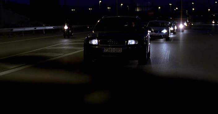 Audi A4 Avant B6