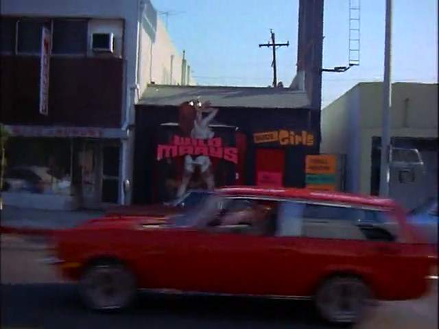 Chevrolet Vega Kammback