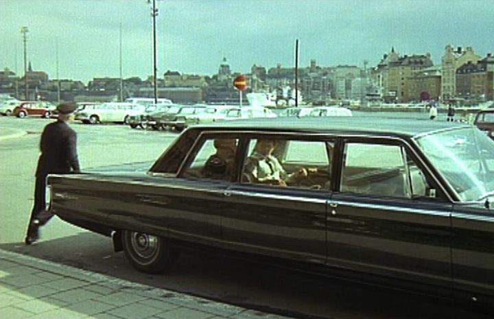Chrysler Newport Stretched Limousine