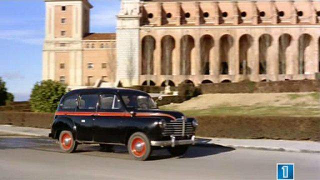 Renault Colorale Taxi