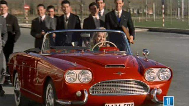 Seat 1400 Sport Spider