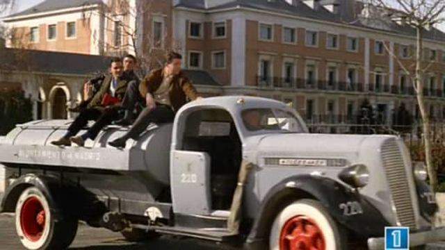 Studebaker K-30