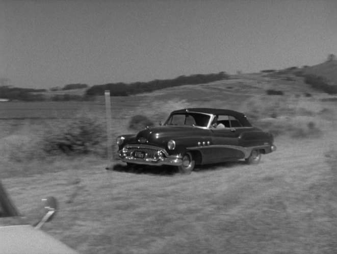 1951 Buick Super in Ruby Gentry