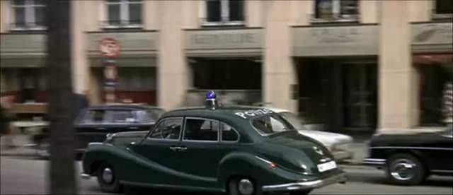 BMW 501