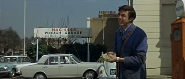 Ford Cortina MkII