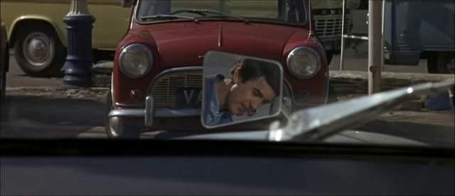 Morris Mini Minor MkI