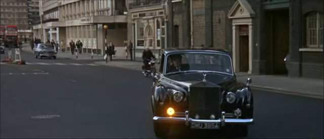 Rolls-Royce Phantom V