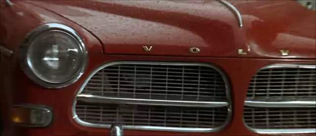 Volvo 122 S