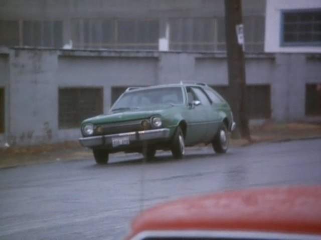 1974 AMC Hornet Sportabout in Countdown