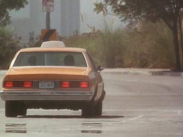 1986 Chevrolet Caprice in Countdown