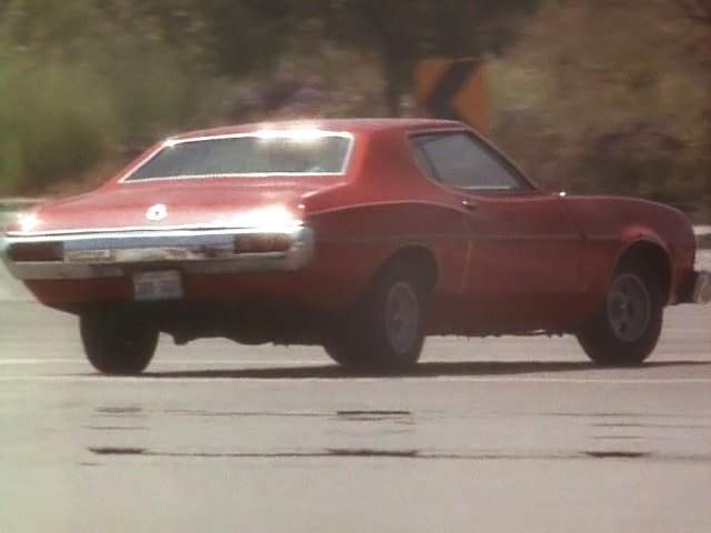 1973 Ford Torino in Countdown
