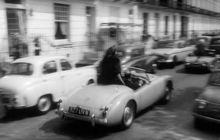 Austin A35